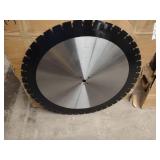 Diamond Blade, 30", Fits Concrete S...