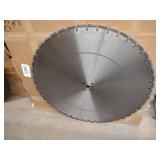Diamond Blade, 30", Fits Concrete S...