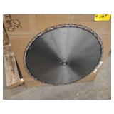 Diamond Blade, 30", Fits Concrete W...