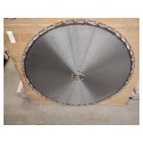 Diamond Blade, 30", Fits Concrete W...