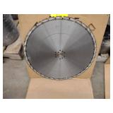 Diamond Blade, 24", Fits Concrete W...