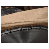 Diamond Blade, 24", Fits Concrete W...