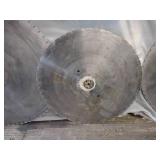 Diamond Blade, 48"x.187, Fits Concr...