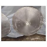 Diamond Blade, 48"x.187, Fits Concr...