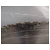 Diamond Blade, 42"x.220, Fits Concr...