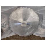 Diamond Blade, 42"x.220, Fits Concr...