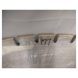 Diamond Blade, 42"x.220, Fits Concr...
