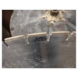 Diamond Blade, 36"x.220, Fits Concr...