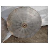 Diamond Blade, 36"x.220, Fits Concr...