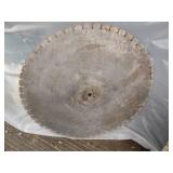 Diamond Blade, 36"x.220, Fits Concr...
