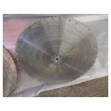 Diamond Blade, 34"x.220, Fits Concr...