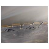 Diamond Blade, 34"x.220, Fits Concr...