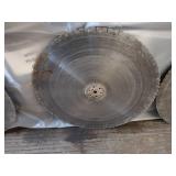 Diamond Blade, 34"x.220, Fits Concr...