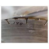 Diamond Blade, 34"x.220, Fits Concr...