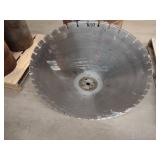 Diamond Blade, 34"x.220, Fits Concr...