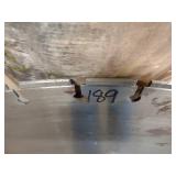 Diamond Blade, 34"x.220, Fits Concr...