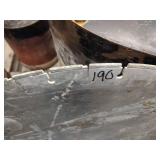 Diamond Blade, 30"x.187, Fits Concr...