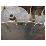 Diamond Blade, 30"x.220, Fits Concr...