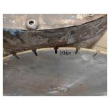 Diamond Blade, 24"x.220, Fits Concr...