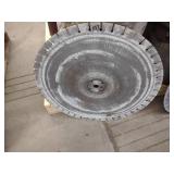 Diamond Blade, 24"x.220, Fits Concr...