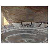 Diamond Blade, 24"x.220, Fits Concr...