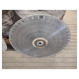 Diamond Blade, 24"x.220, Fits Concr...
