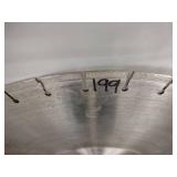 Diamond Blade, 24"x.187, Fits Concr...