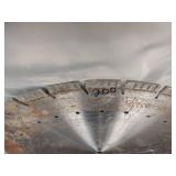Diamond Blade, 24"x.155, Fits Concr...
