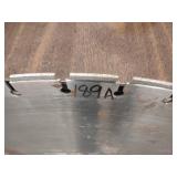 Diamond Blade, 24"x.155, Fits Concr...