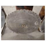 Diamond Blade, 36"x.187, Fits Concr...