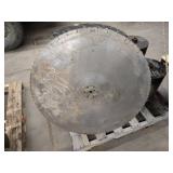 Diamond Blade, 34"x.220, Fits Concr...