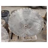 Diamond Blade, 30"x.220, Fits Concr...