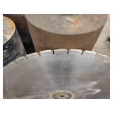 Diamond Blade, 30"x.187, Fits Concr...