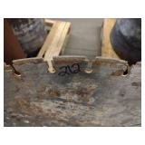 Diamond Blade, 30"x.187, Fits Concr...