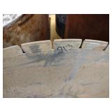 Diamond Blade, 30"x.187, Fits Concr...