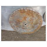 Diamond Blade, 24"x.187, Fits Concr...