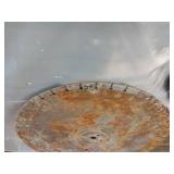 Diamond Blade, 24"x.187, Fits Concr...