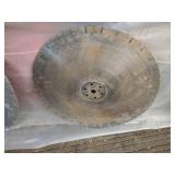 Diamond Blade, 24"x.220, Fits Concr...