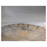 Diamond Blade, 24"x.220, Fits Concr...