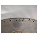 Diamond Blade, 24"x.187, Fits Concr...