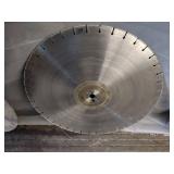 Diamond Blade, 24"x.187, Fits Concr...