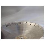 Diamond Blade, 24"x.187, Fits Concr...