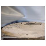 Diamond Blade, 24"x.187, Fits Concr...