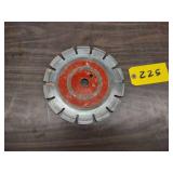 Diamond Blade, 10"x.50 ...