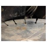 Diamond Blade, 26"x.155, Fits Concr...