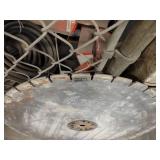 Diamond Blade, 24"x.220, Fits Concr...