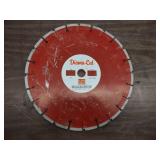 Diamond Blade, 14"x.125, Fits Slab ...
