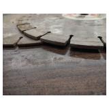 (4) 14" Diamond Saw Blades...