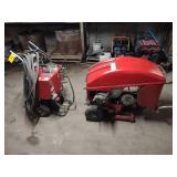 Dimas Model CS2512 Electric Hydraul...