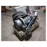 Electric Hydraulic Concrete Pumper,...